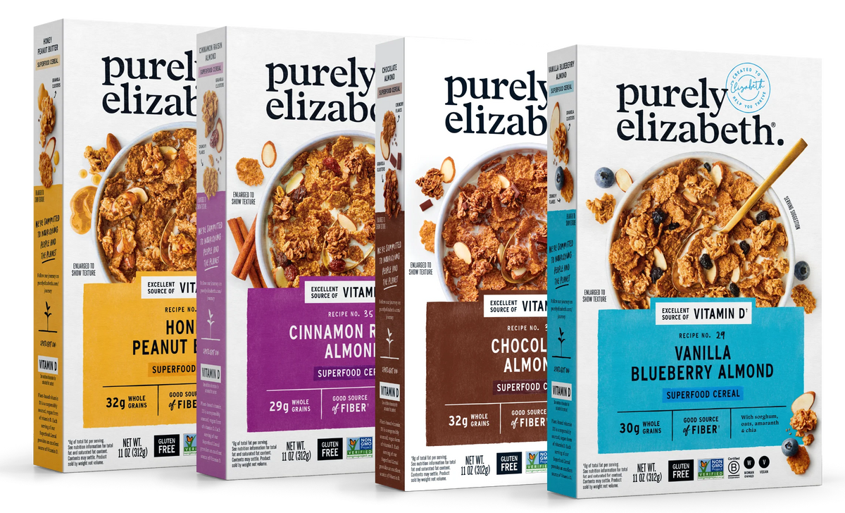 Superfood Cereal Variety Pack